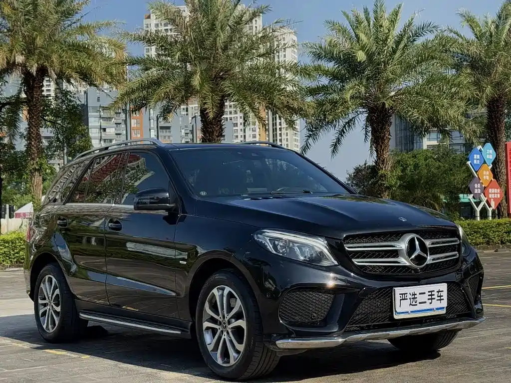 Mercedes-Benz GLE 2019