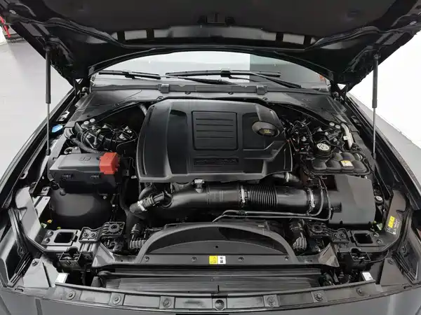 Jaguar XEL 2023