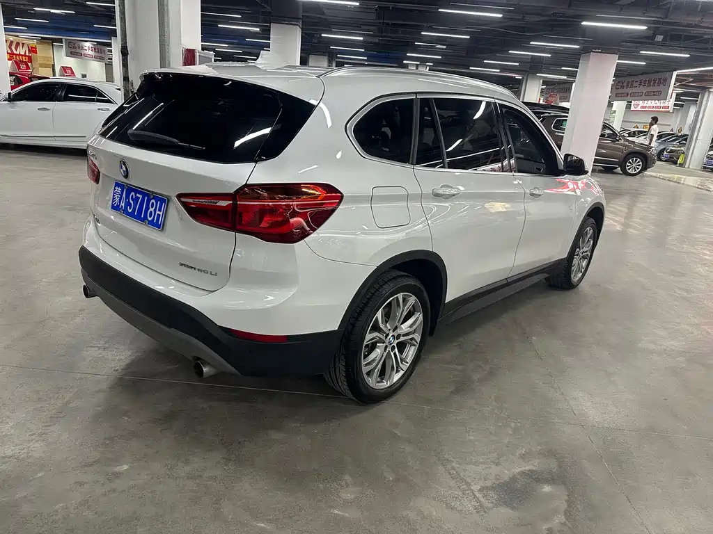 BMW X1 2019 — фото 12