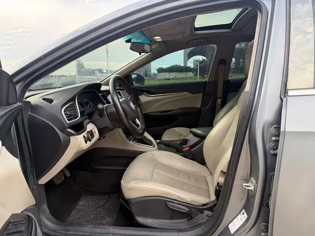 Buick Excelle 2017