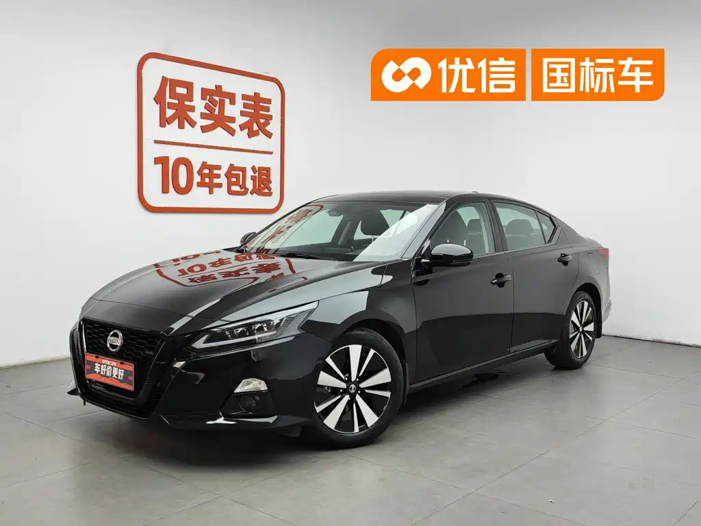 Nissan Teana 2021