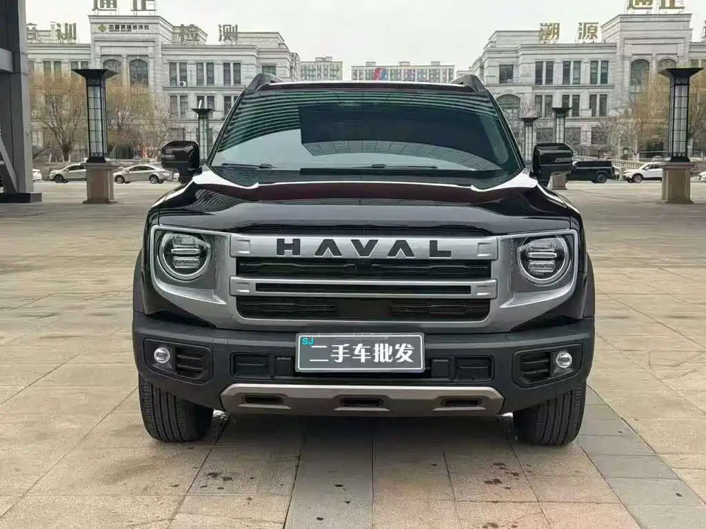 Haval Big Dog 2024 — фото 11