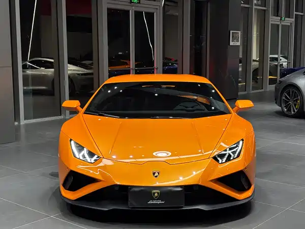 Lamborghini Huracan 2020