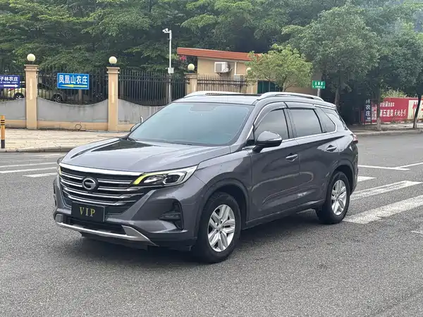 GAC Trumpchi GS5 2019
