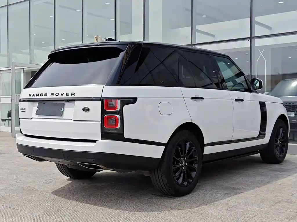 Land Rover Range Rover 2018 — фото 4