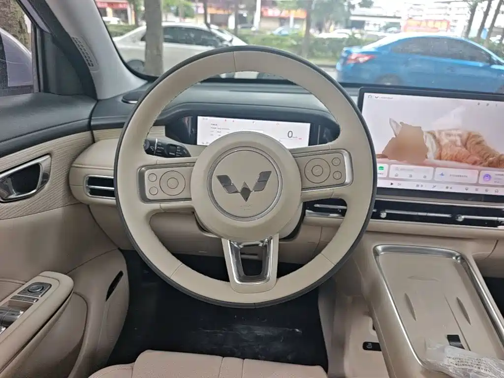 Wuling Bingo S 2025 — фото 17