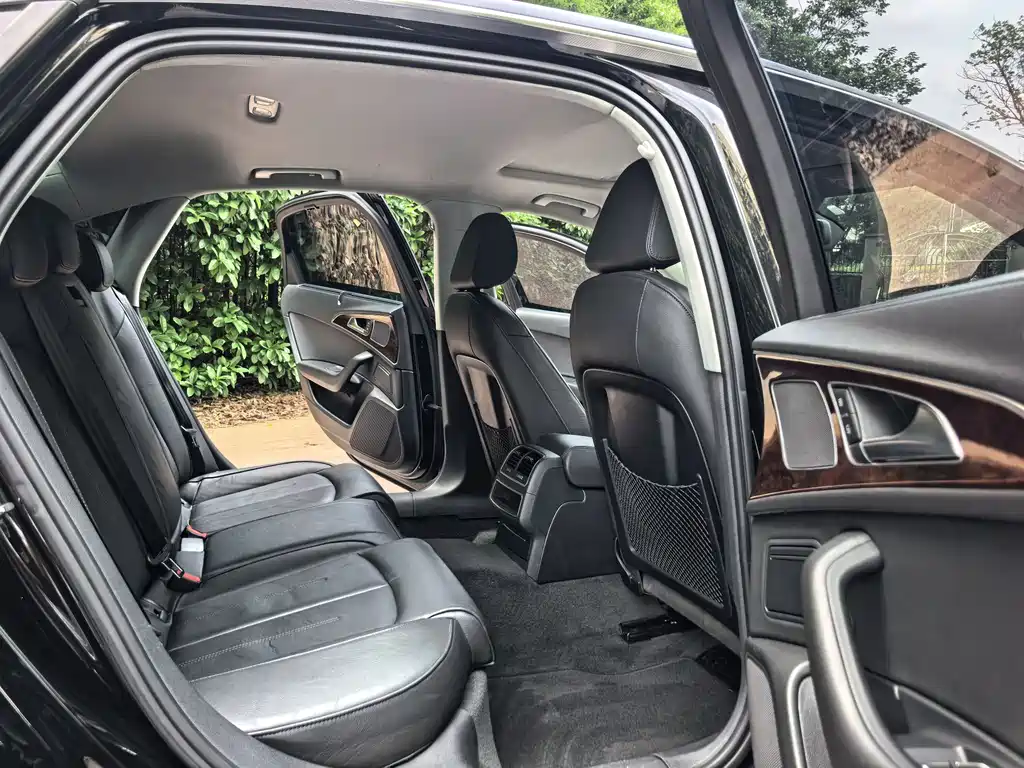 Audi A6L 2017