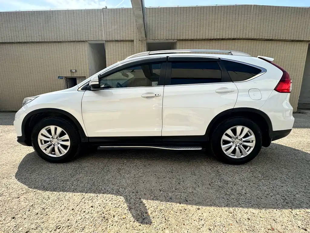 Honda CR-V 2015 — фото 8