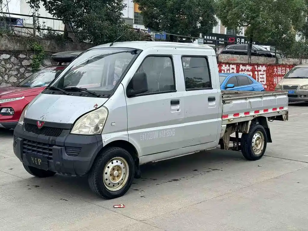 Wuling Rongguang Mini Truck 2013 — фото 1