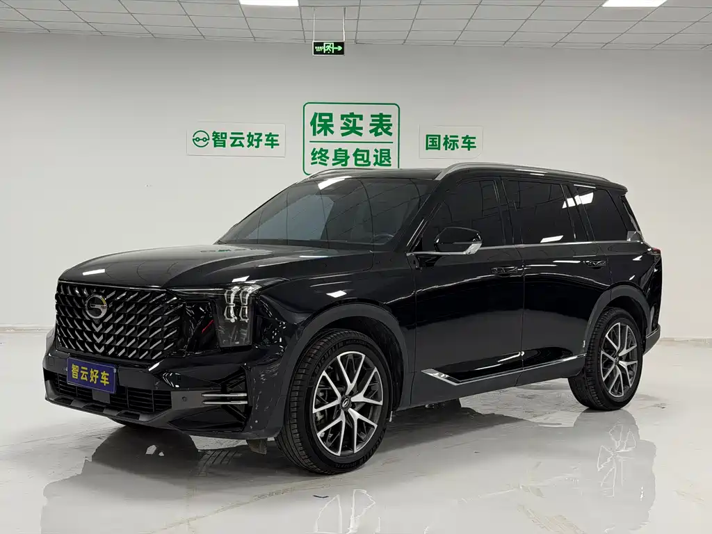 GAC Motor Trumpchi GS8 2024 — фото 1