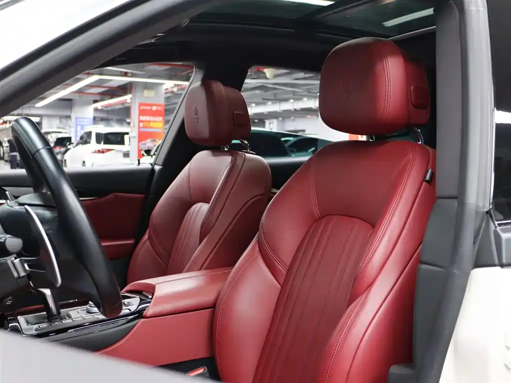 Maserati Levante 2022 — фото 10