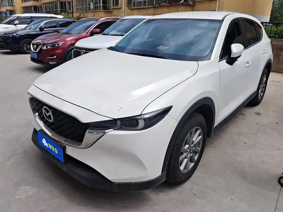Mazda CX-5 2025