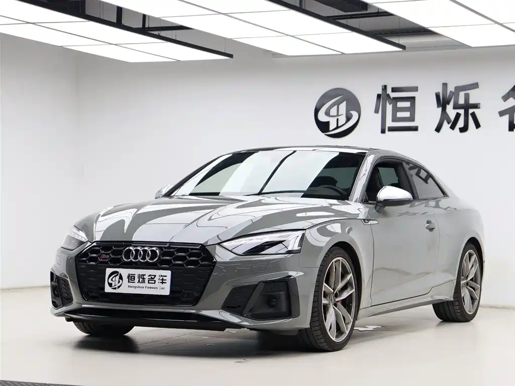 Audi S5 2022 — фото 32