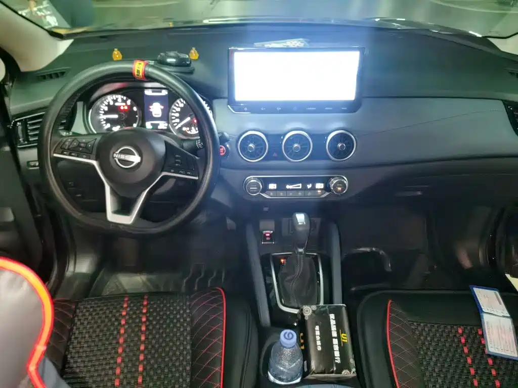Nissan Qashqai 2025
