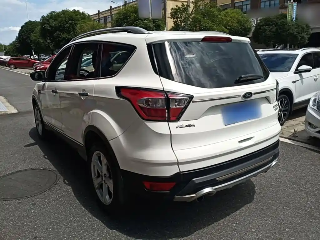 Ford Kuga 2018