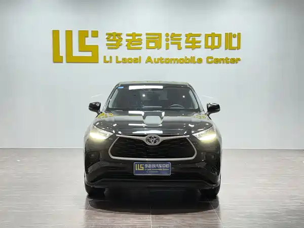 Toyota Highlander 2024