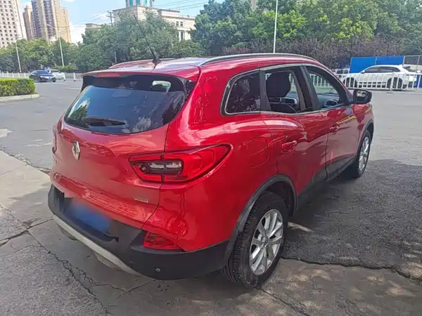Renault Kadjar 2018