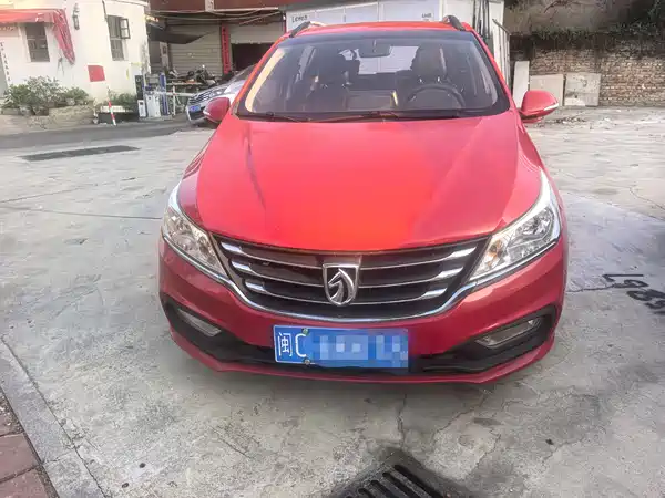 Baojun 310 2016