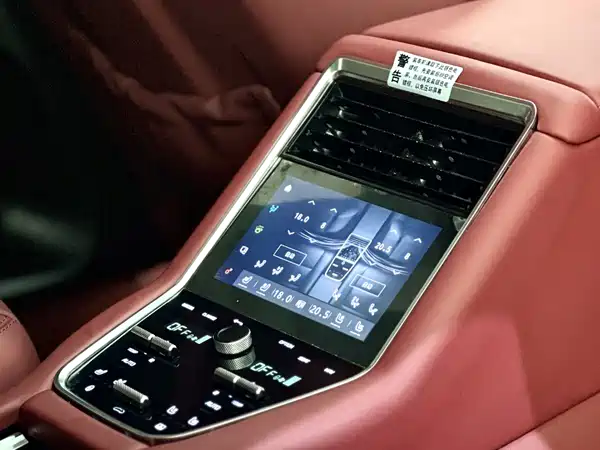 Porsche Panamera 2010