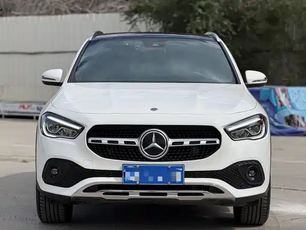 Mercedes-Benz GLA 2022