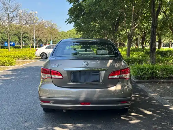 Nissan Sylphy 2015