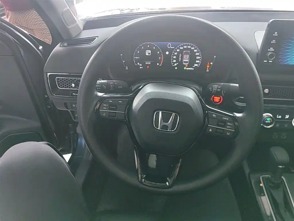 Honda Civic 2022 — фото 11