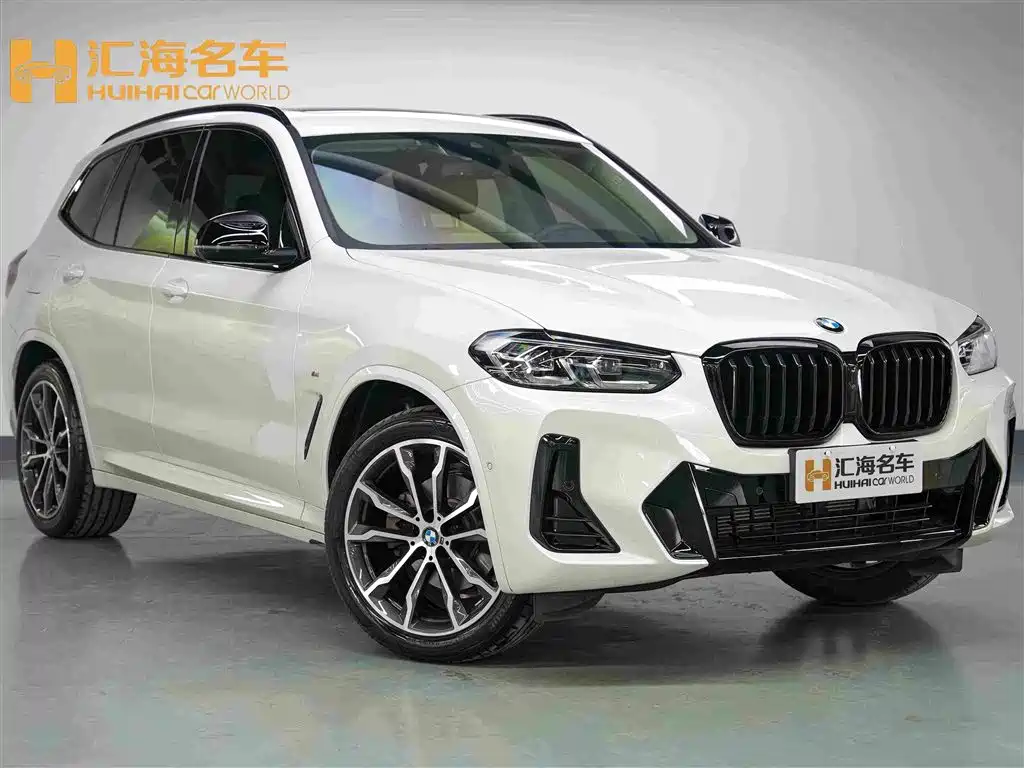 BMW X3 2024