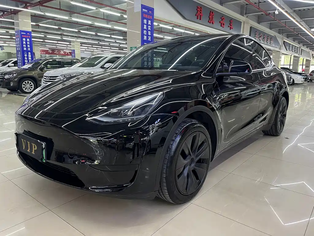 Tesla Model Y 2024