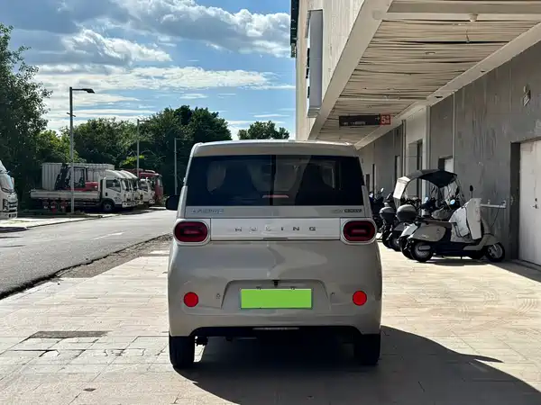 Wuling Hongguang MINIEV 2024