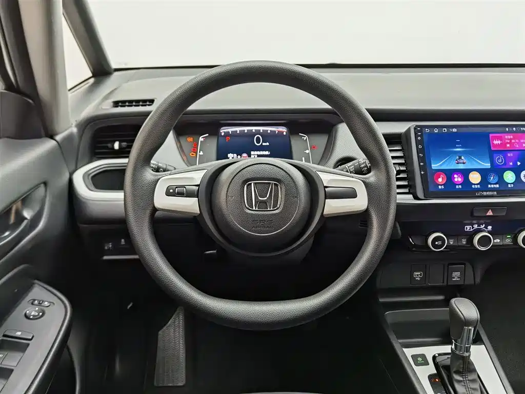 Honda Fit 2024 — фото 11