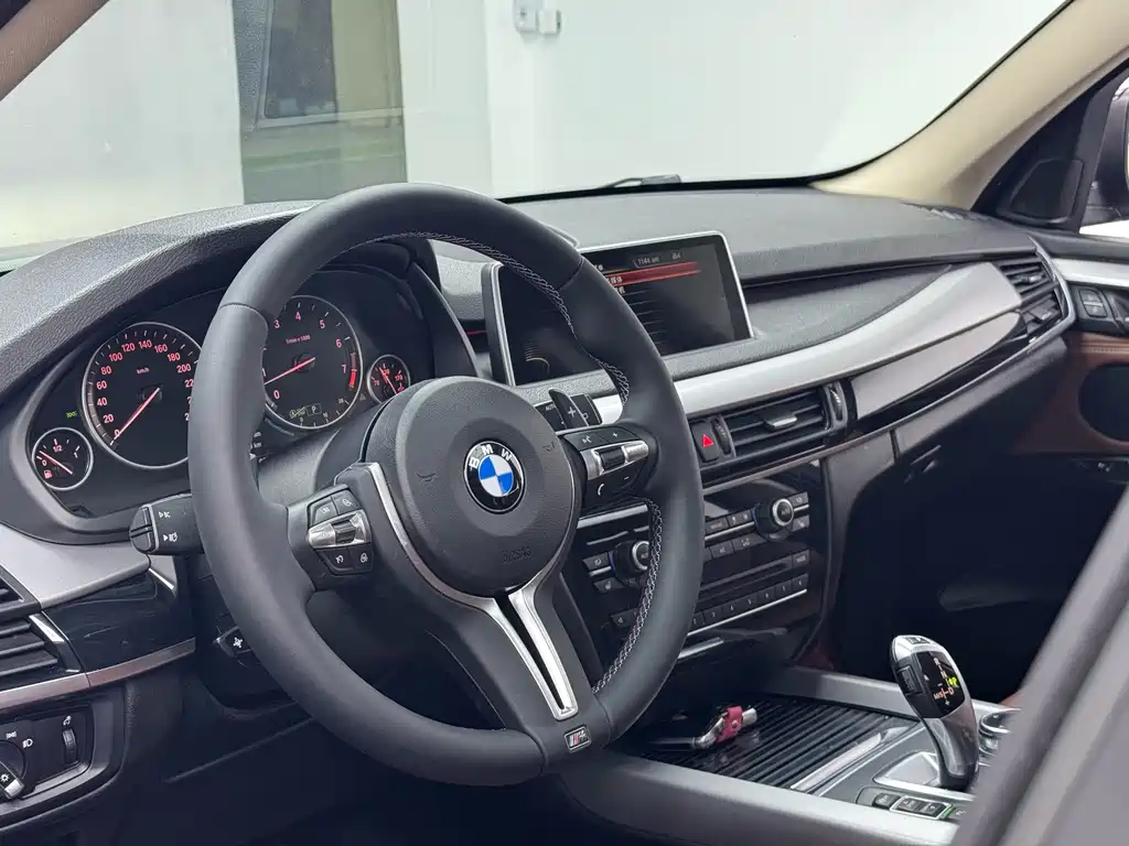 BMW X5 2015 — фото 10
