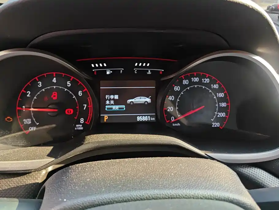Chevrolet Cruze 2020 — фото 14
