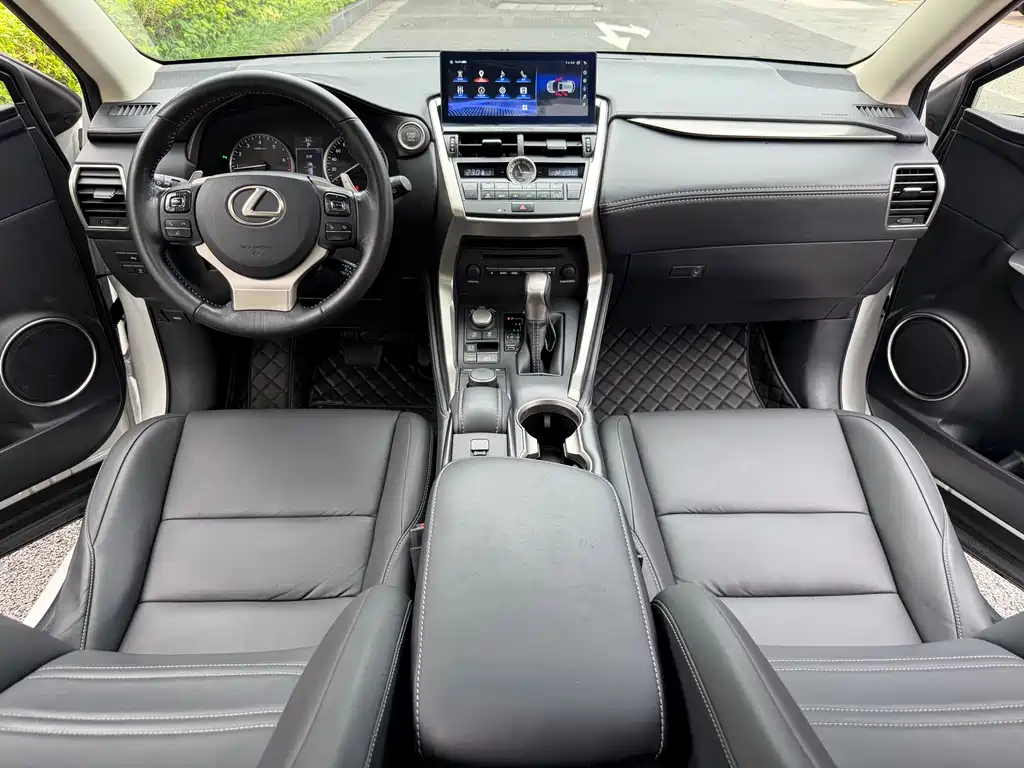 Lexus NX 2015 — фото 13