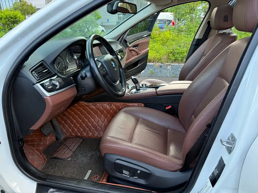BMW 5 Series 2017