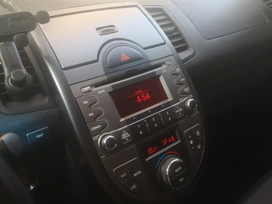 Kia Soul 2014 — фото 13