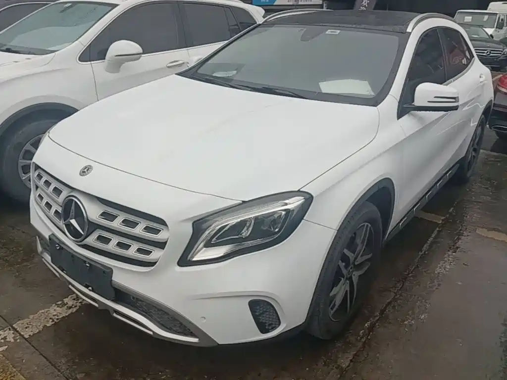 Mercedes-Benz GLA 2018 — фото 2