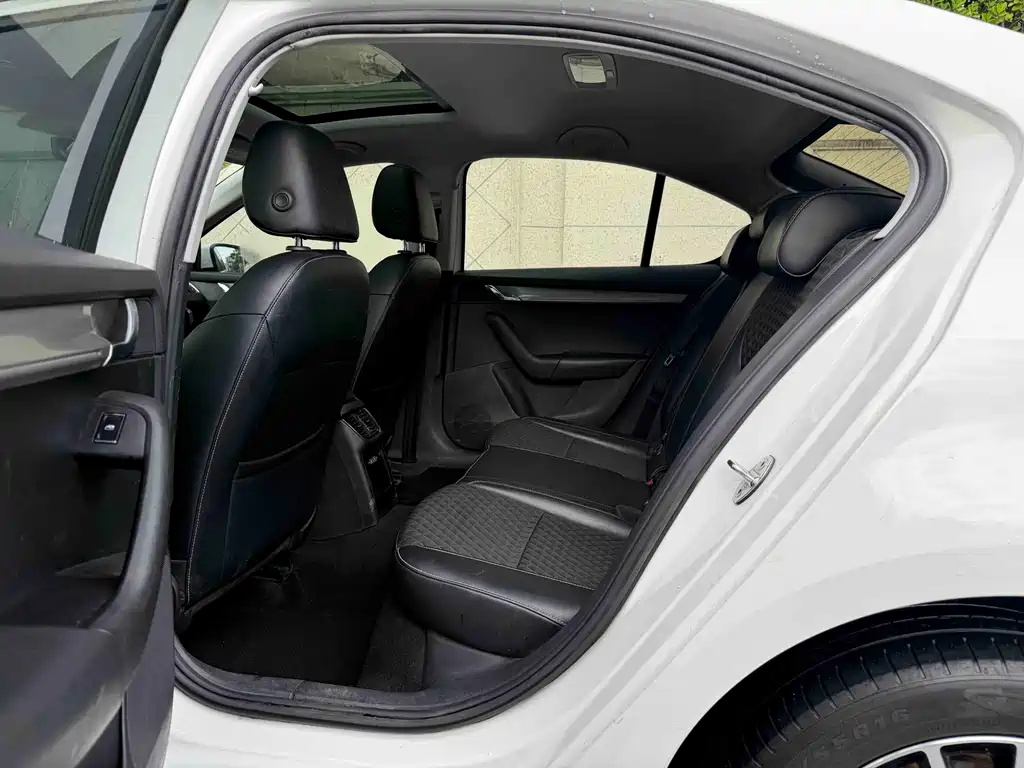 Skoda Octavia 2019