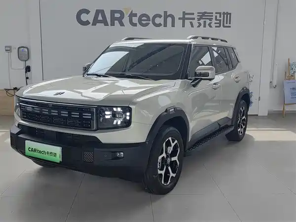 Jetour Shanhai T1 2025