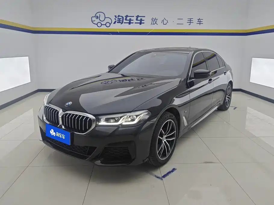 BMW 5 Series 2023