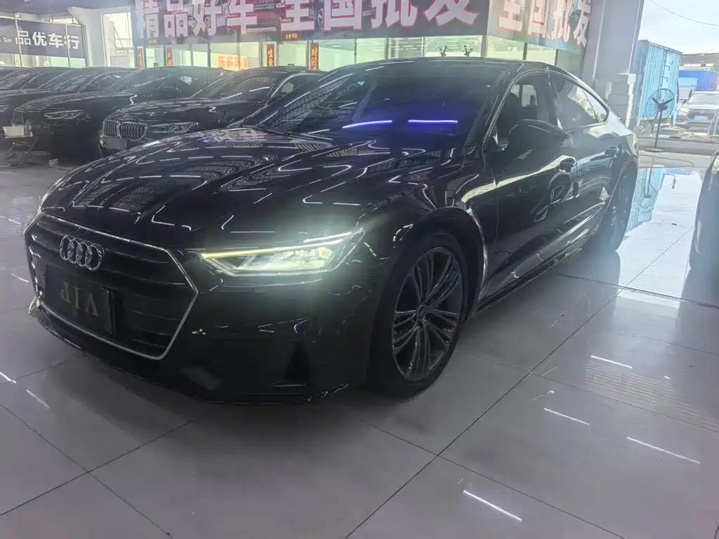 Audi A7 2023