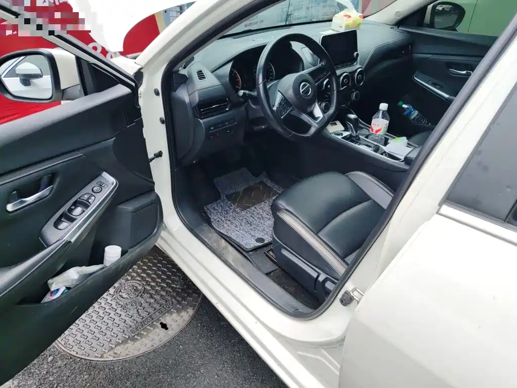 Nissan Sylphy 2019 — фото 14