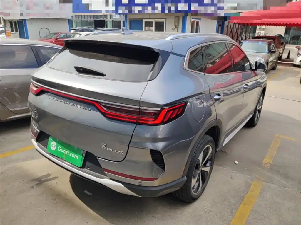 BYD PLUS New Energy 2022 — фото 7