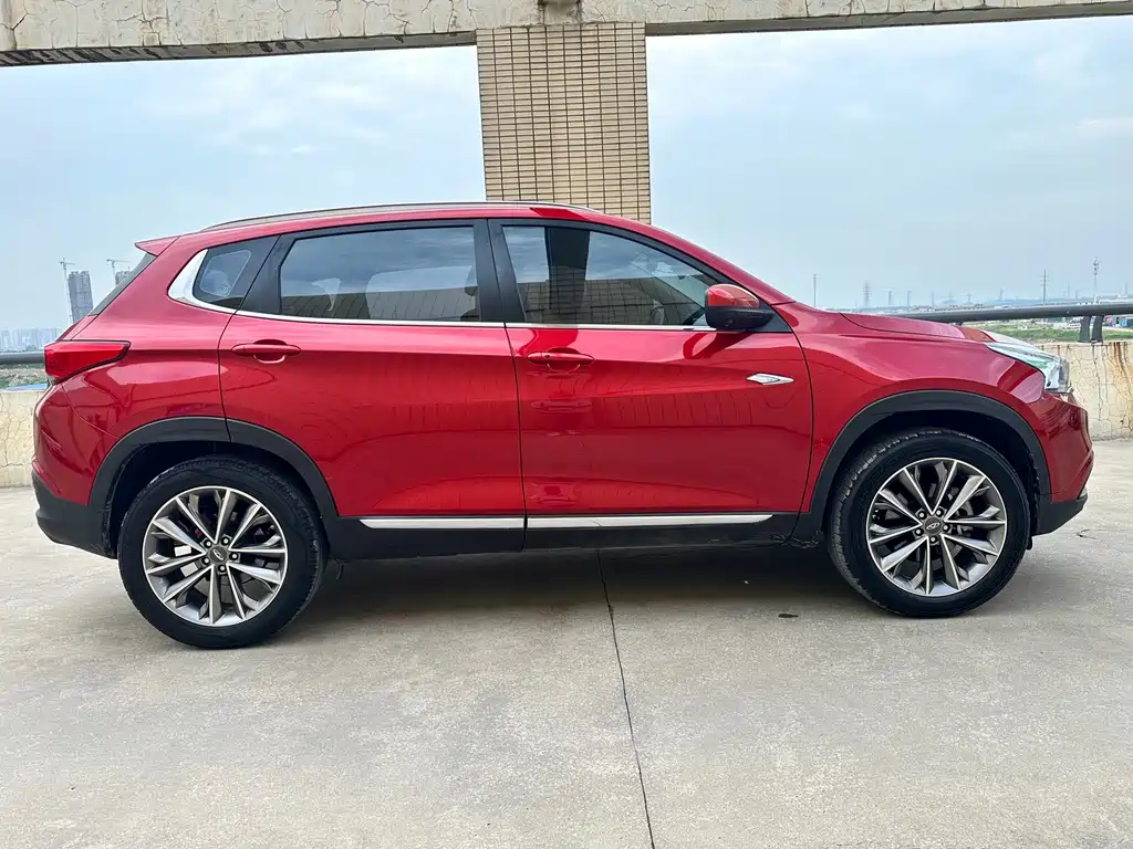 Chery Tiggo 7 2017 — фото 4