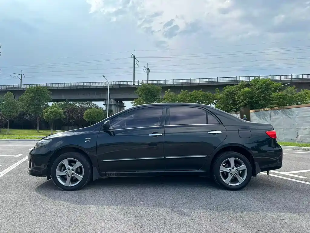 Toyota Corolla 2013