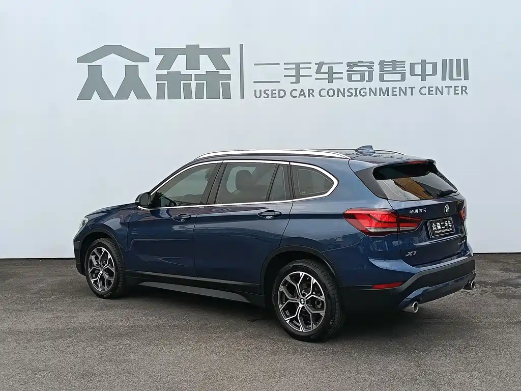 BMW X1 2022