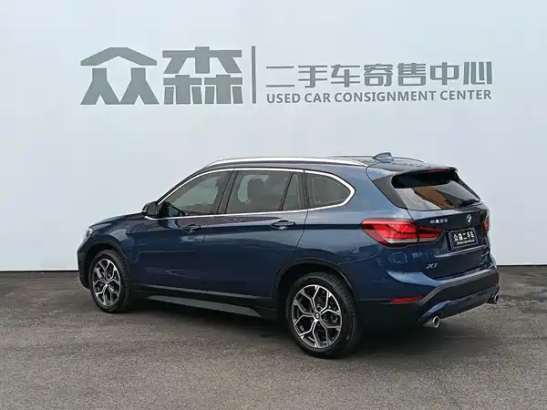 BMW X1 2022