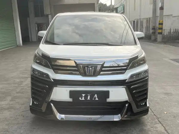 Toyota Wilfa 2023