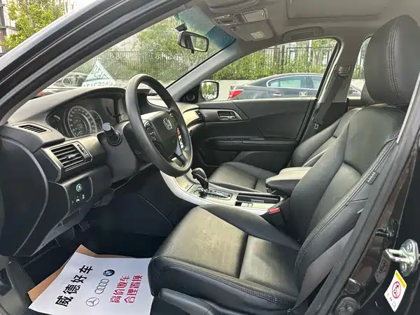 Honda Accord 2014