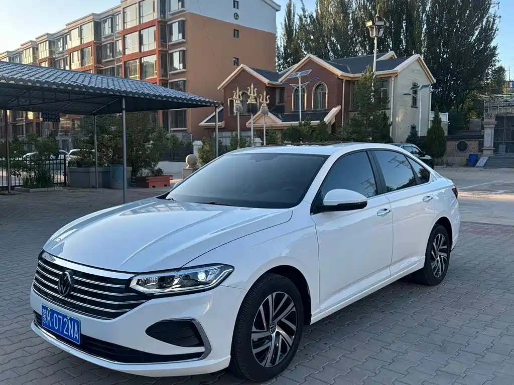 Volkswagen Lavida 2022