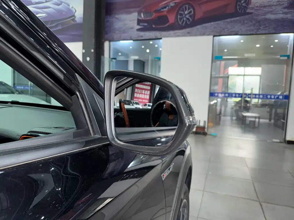 Dongfeng Yixuan GS 2023 — фото 13